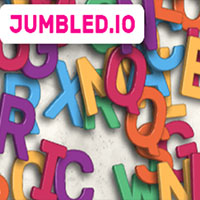 Игра Jumbled io Игра Jumbled io